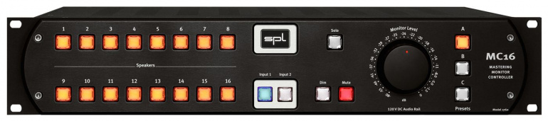 SPL MC16