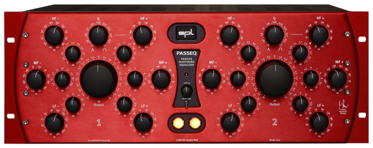 SPL PassEq