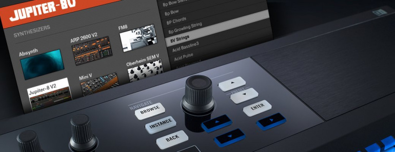 Native Instruments NKS