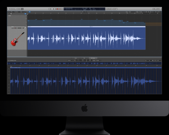 Smart Tempo en Logic X 10.4