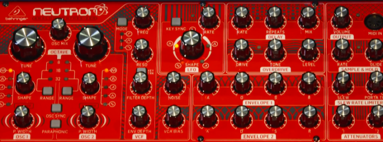 Behringer Neutron