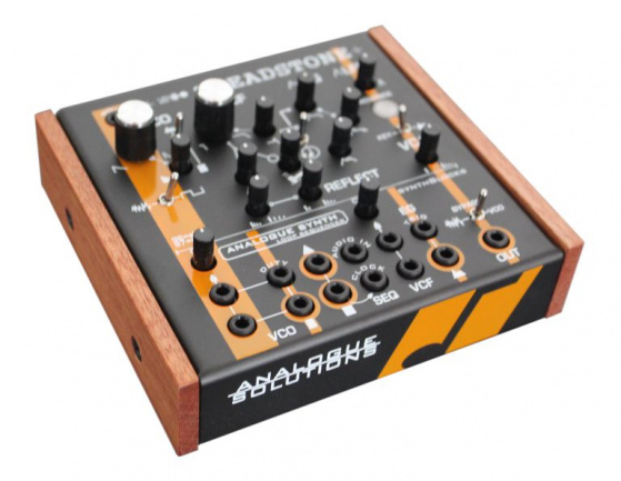 Analogue Solutions Treadstone