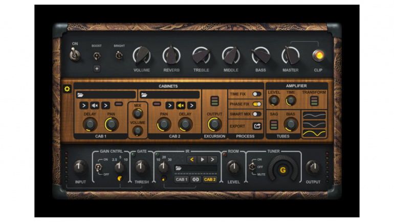 Waves PRS Supermodels