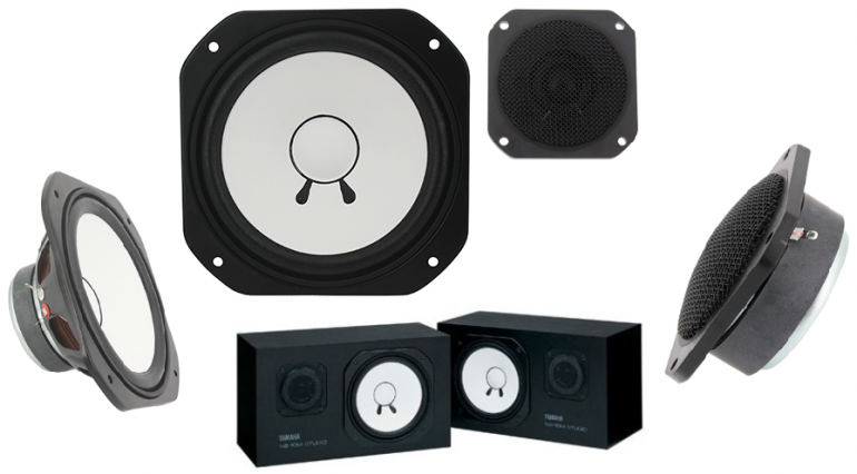 Avantone Drivers AV10 MHF LHF NS10M