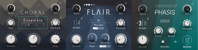 NI MOD Pack Choral Flair Phasis