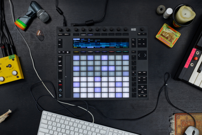 Ableton Push