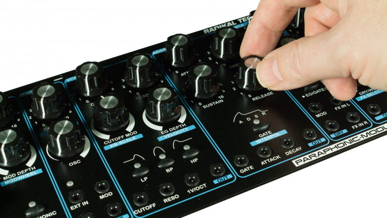 Radikal Technologies Delta Cep A