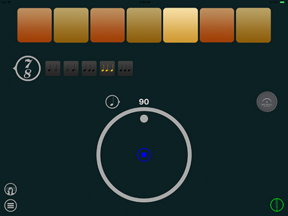 See Music de mDecks, un entrenador de lectura musical