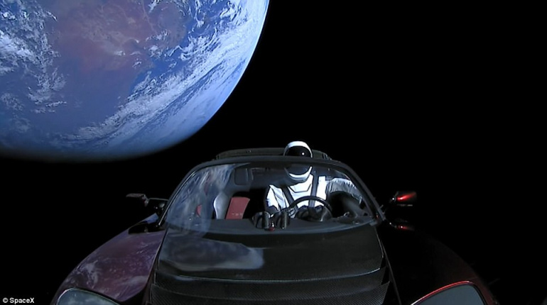 Falcon Heavy de SpaceX