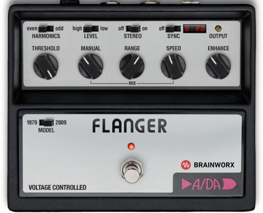 A/DA Flanger