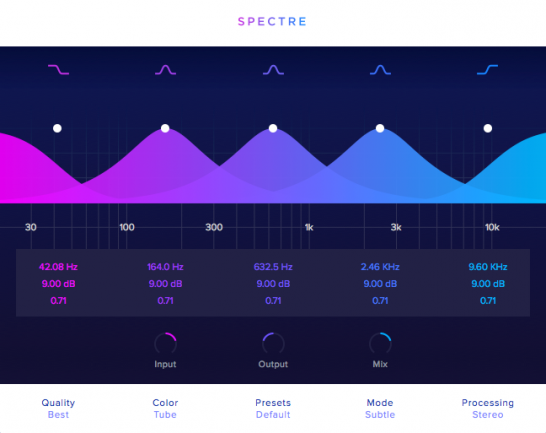 Wavesfactory Spectre
