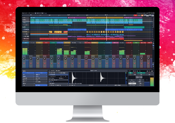 Waveform 9, el DAW de Tracktion