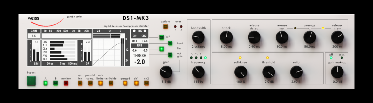 Weiss DS1-MK3