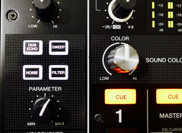 DJM-450 Sound Color FX