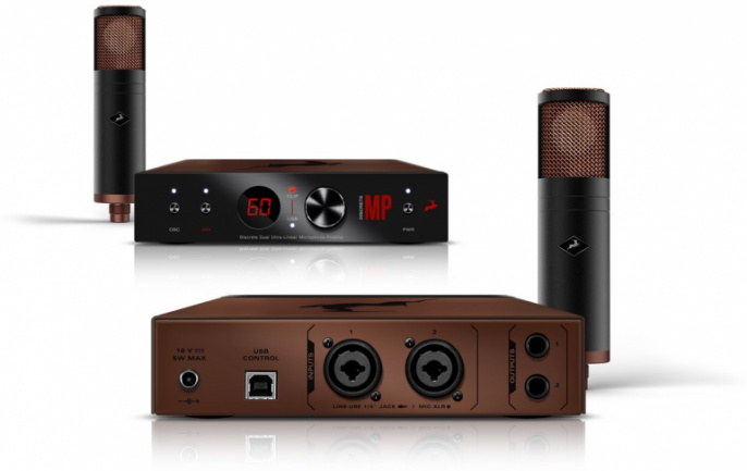 Antelope Audio Edge Strip