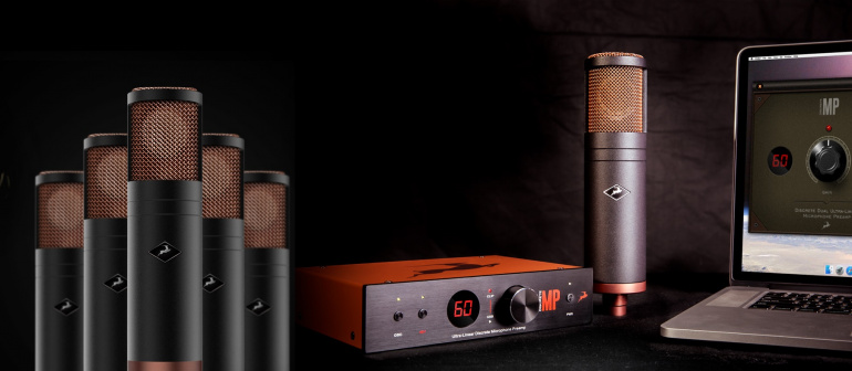 Antelope Audio Edge Strip