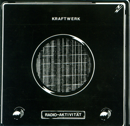 Portada de Radio-Aktivität