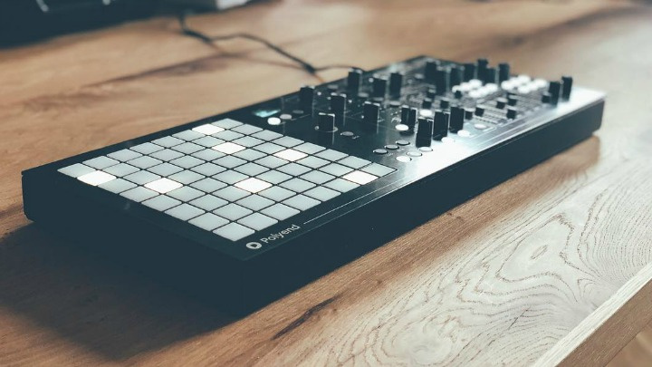 Dreadbox y Polyend se alían en Medusa