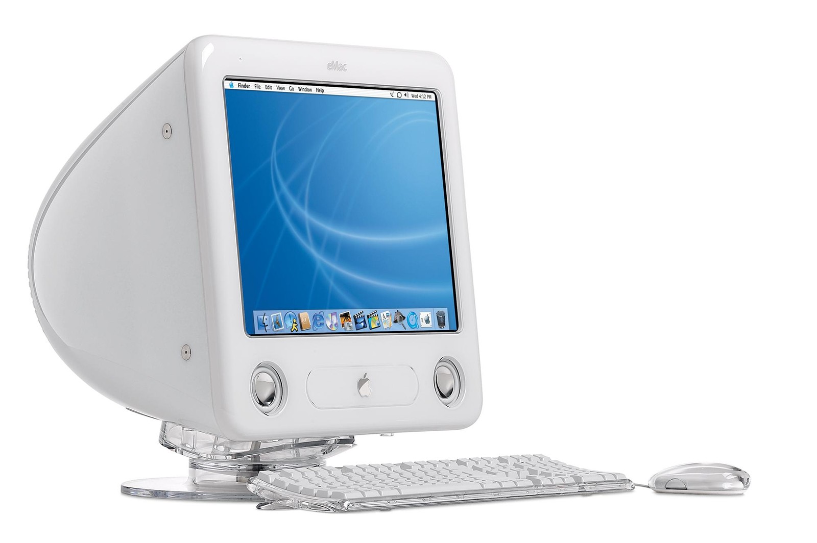 Quemar Violar lámpara Review del Apple iMac G4 800 | Hispasonic
