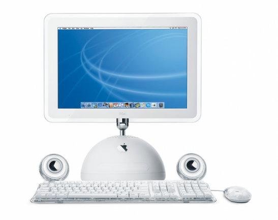 iMac G4