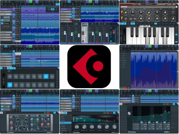 Steinberg Cubasis para iOS