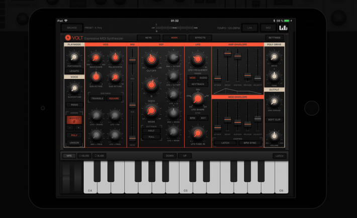 Numerical Audio Volt