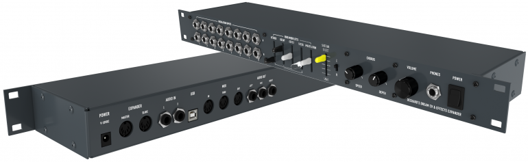 Expander para Deckard's Dream