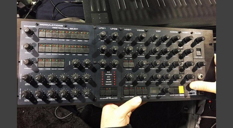 Kijimi de Black Corporation revisita el RSF PolyKobol