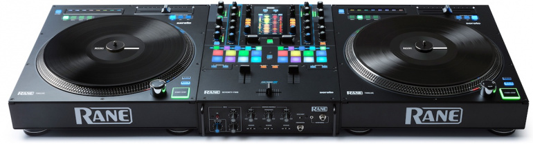 Rane Twelve y Seventy Two ya disponibles junto con nueva versión de Serato DJ Pro