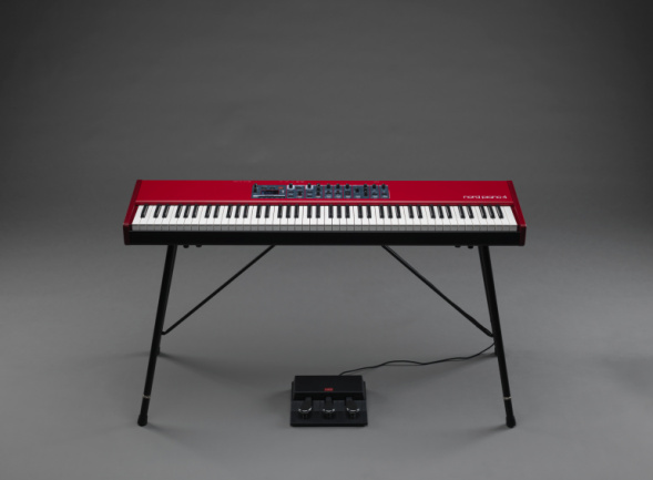 Nord Piano 4 - Frontal