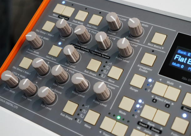 Valkyrie, panel izquierdo