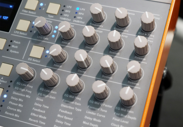 Valkyrie, panel derecho