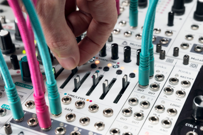 Stages de Mutable Instruments
