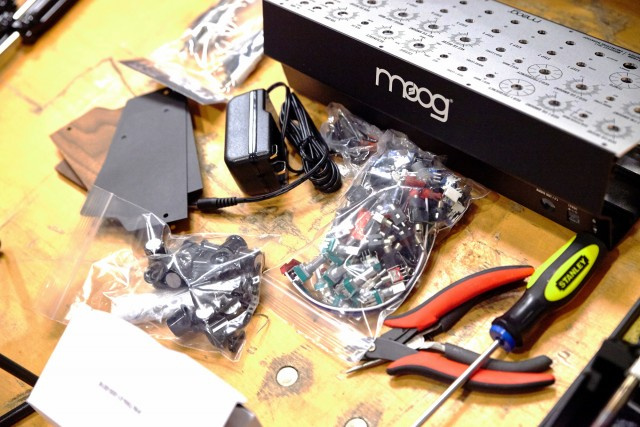 MoogFest Engineering Workshop