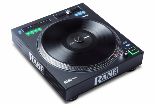 Rane Twelve y Seventy Two