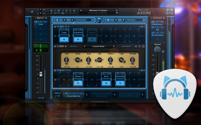 Blue Cat Audio Axiom