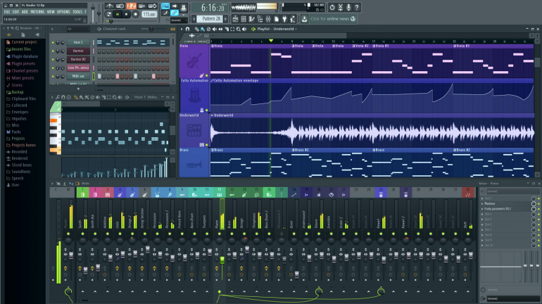 FL Studio, de Image Line