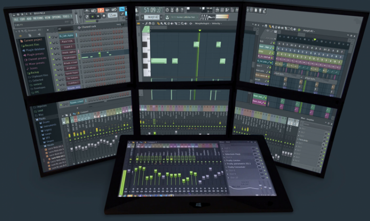FL Studio, de Image Line