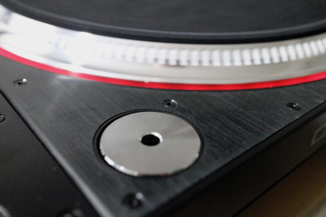 Denon VL12 Adaptador