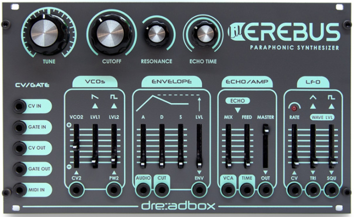 Dreadbox Lil' Erebus