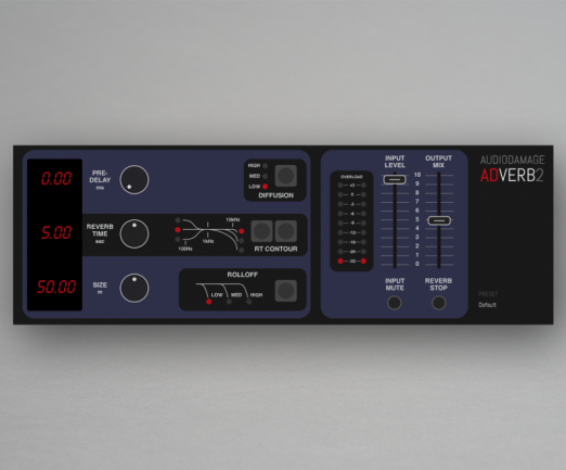 Audio Damage ADverb2