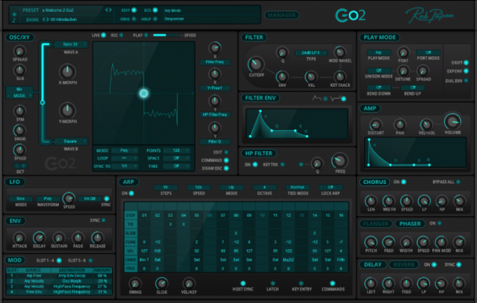 Rob Papen Go2