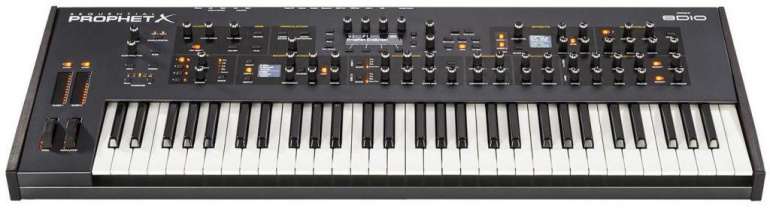 Sequential Prophet X