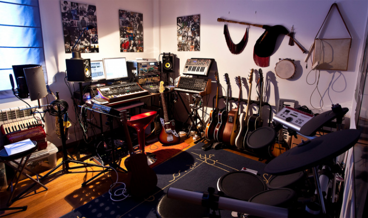 Home Studio