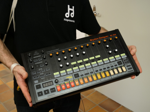 Behringer RD-808