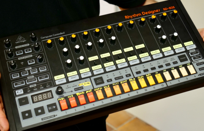 Behringer RD-808