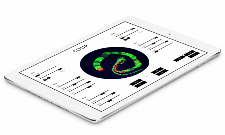 The Strange Agency Soup