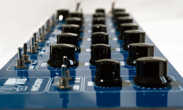 Controlador Hickory de OhMy!Bytes para Fabfilter Q2