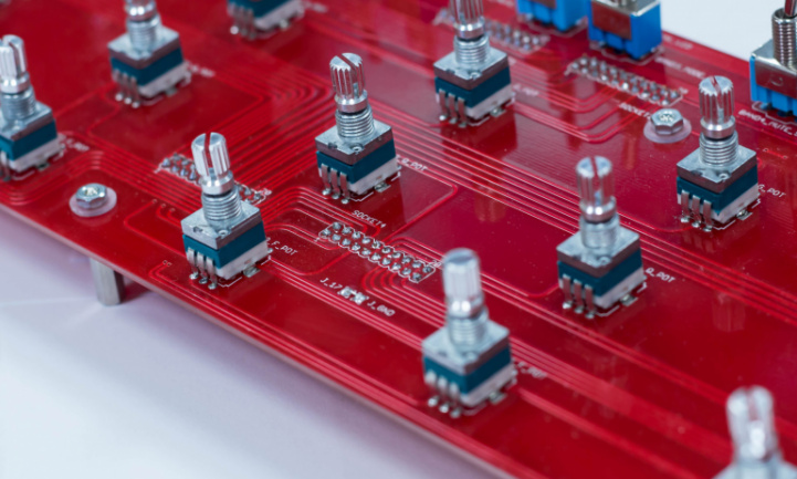 Potenciómetros de Hickory