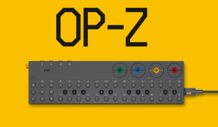 Teenage Engineering OP-Z
